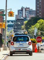 Smart ForTwo Coupe Police 2016 года